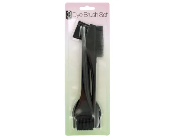 Bulk Buys GR125 — Hair Color Application Brush Set