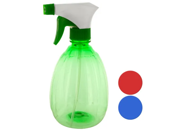 Bulk Buys GV093 — 15 oz. Fun-Shaped Spray Bottle for Home and Garden Use