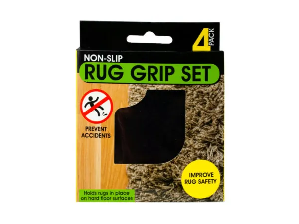 Bulk Buys GR278 — Premium Anti-Slip Rug Gripper with Adhesive