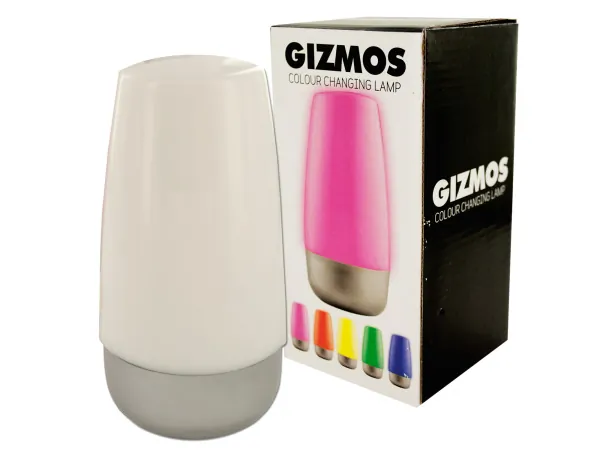 Bulk Buys HA116 — Color Changing Lamp