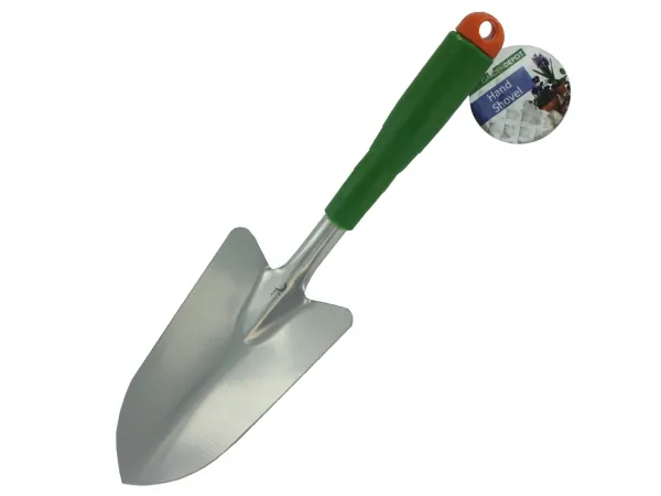 garden depot HB303 — Durable Stainless Steel Garden Hand Shovel
