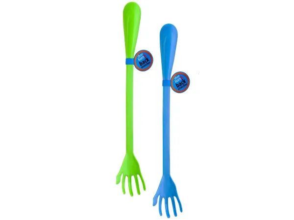 Bulk Buys HB816 — Multi-Use Shoehorn and Back Scratcher Set