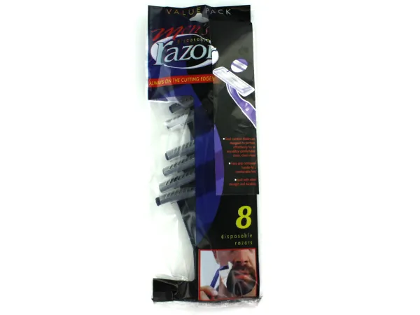 bulk buys HD020 - Mens Disposable Razors