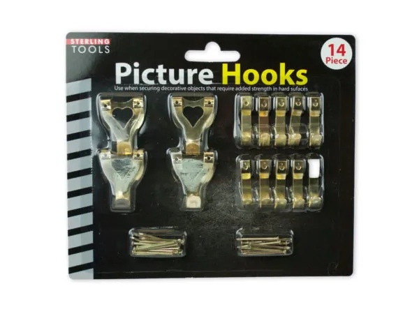 STERLING HH052 — Picture Hook Set