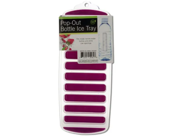 Bulk Buys HH330 — Pop-Out Bottle Ice Tray