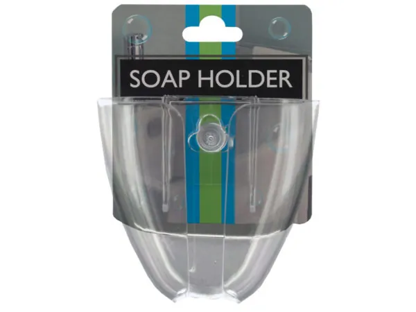 bulk buys HH514 - Soap Holder with Suction Cups