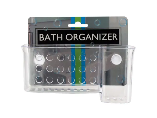 Bulk Buys HH515 — Bath Organizer with Suction Cups