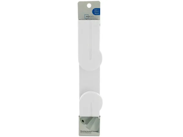 bulk buys HL301 - Convenient Wall-Mounted Paper Towel Holder
