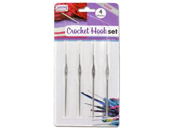 STERLING HT458 — Crochet Hook Set