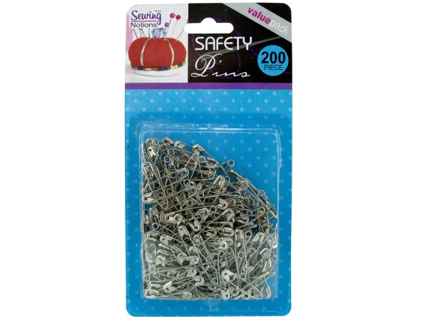 STERLING HW024 — Standard Size Safety Pins