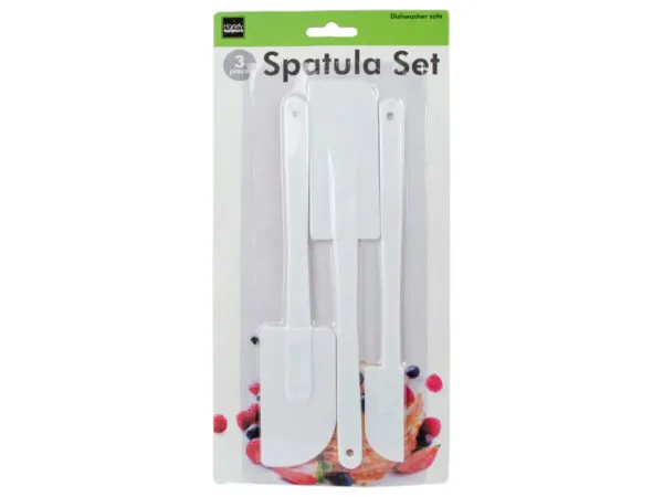 Bulk Buys HW049 — Spatula Set