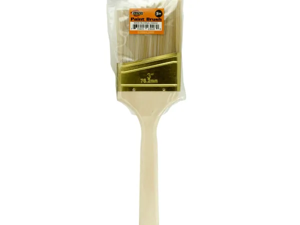 STERLING HW850 — Large Nylon Bristle Paint Brush