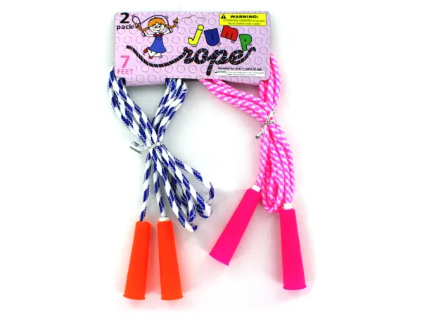 Bulk Buys KA077 — Jump Rope Set