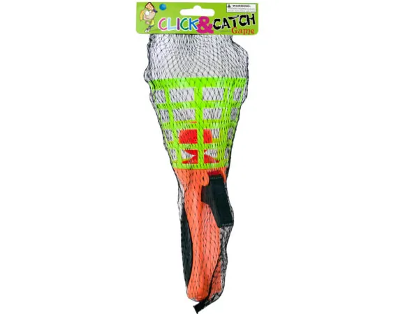 Bulk Buys KA330 — Interactive Click & Catch Ball Playset