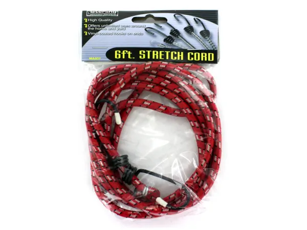 STERLING MA027 — Stretch Cord with Hooks