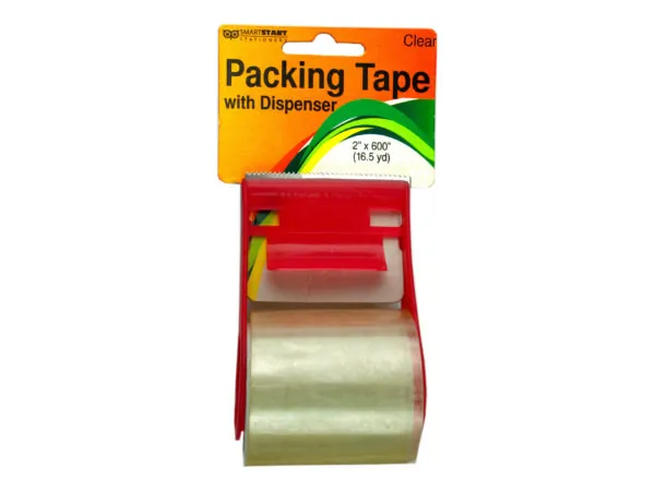 STERLING MO030 — Packing Tape with Dispenser