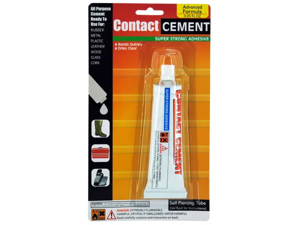 bulk buys MO070 - Contact Cement