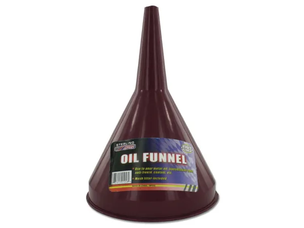 STERLING MP092 — 1.2 Liter Oil Funnel