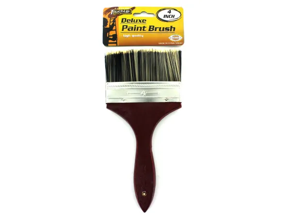STERLING MS087 — Premium Nylon Bristle Paint Brush for Precision Control
