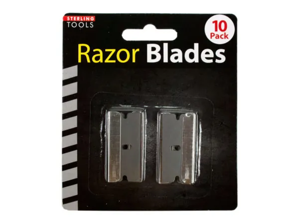 STERLING MT008 - Razor Blades