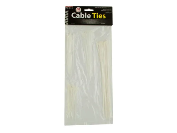 STERLING MT139 — Multi-Purpose Cable Ties
