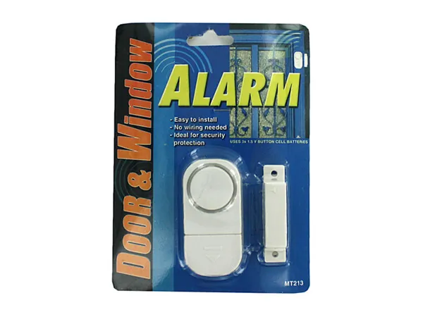 Bulk Buys MT213 — Door & Window Alarm