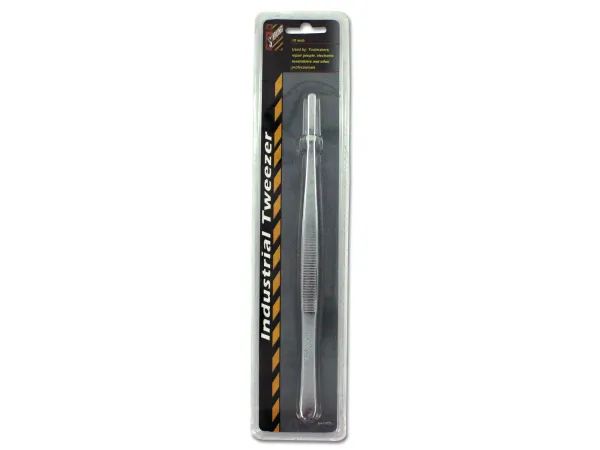 STERLING MT313 — Industrial Stainless Steel Tweezers