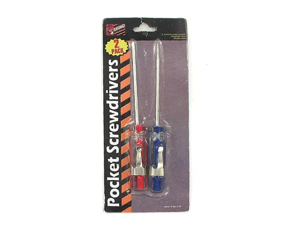 STERLING MT439 — Pocket Screwdrivers
