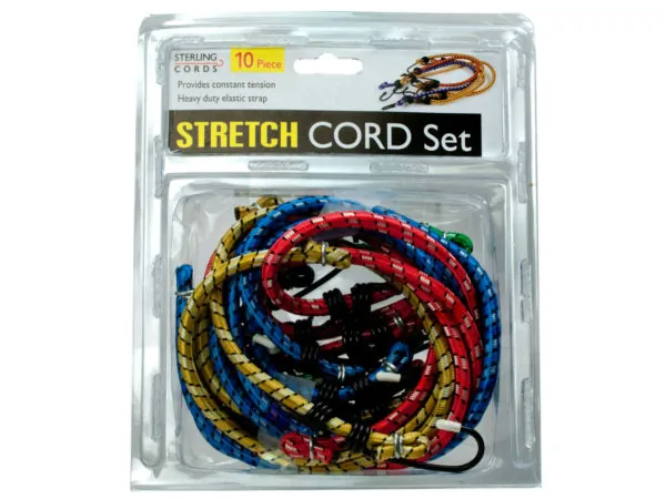 STERLING OA555 — Multi-Purpose Stretch Cords