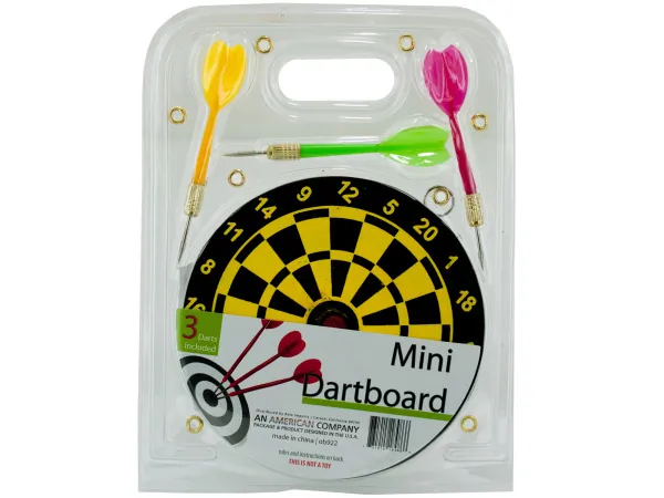 bulk buys OB922 - Mini Dartboard Set