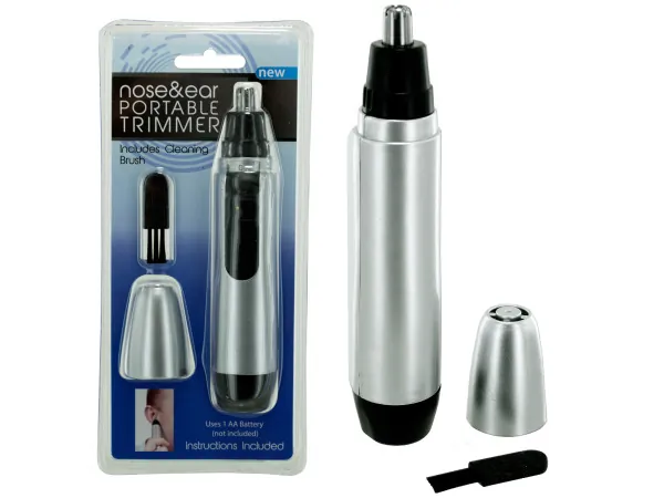bulk buys OB869 - Nose & Ear Portable Trimmer