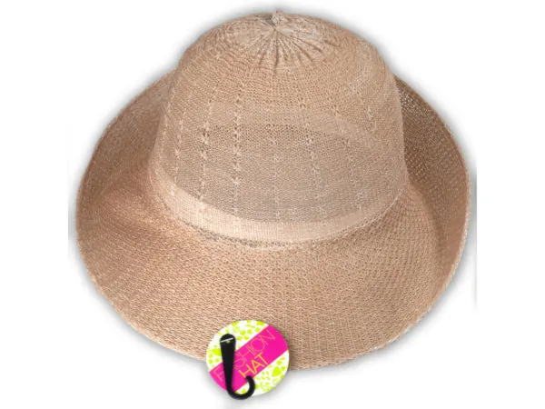 Bulk Buys OC128 — Women's Stylish Sun Hat for Summer Activities