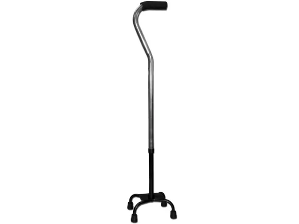 Bulk Buys OC632 — Heavy Duty Adjustable Walking Crutch Aid