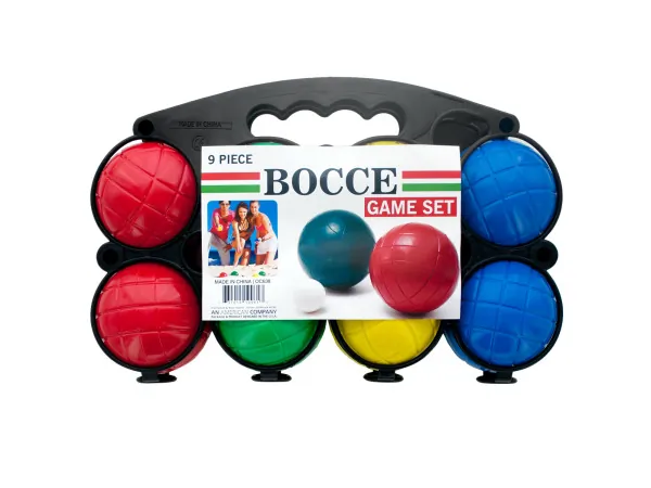 Bulk Buys OC638 — Bocce Game Set