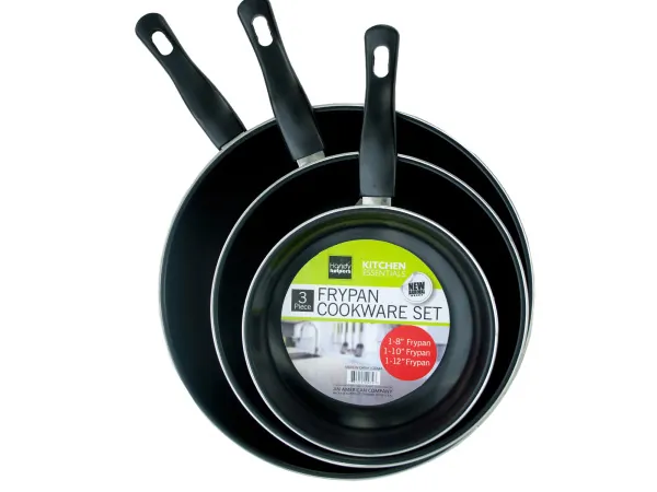 Bulk Buys OC644 — Frying Pan Cookware Set