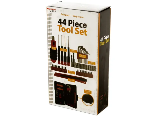 STERLING OD357 - All-in-One Compact Tool Kit for Home and Auto Use