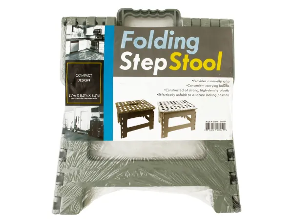 Bulk Buys OD424 — Folding Step Stool