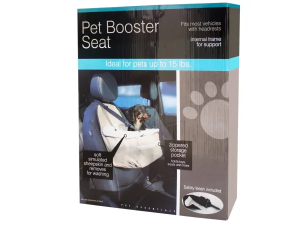 Bulk Buys OD463 — Pet Booster Seat