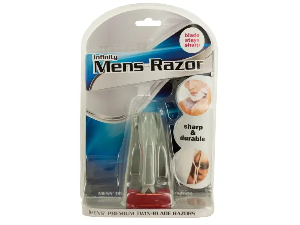 bulk buys OF426 - Infinity Mens Razor