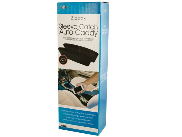 STERLING OF516 — Sleeve Catch Auto Caddy Set