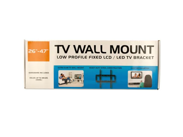 bulk buys OL084 - Medium Low Profile TV Wall Mount