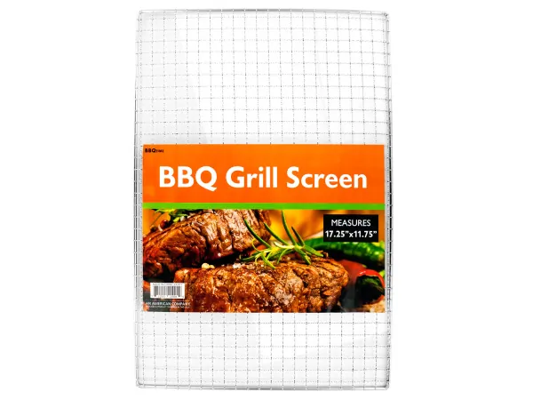 bar b q time OL471 — Barbecue Grill Screen