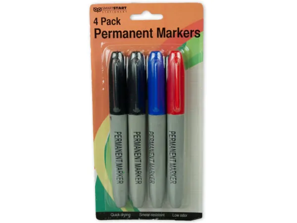 STERLING OP503 - Permanent Markers Set