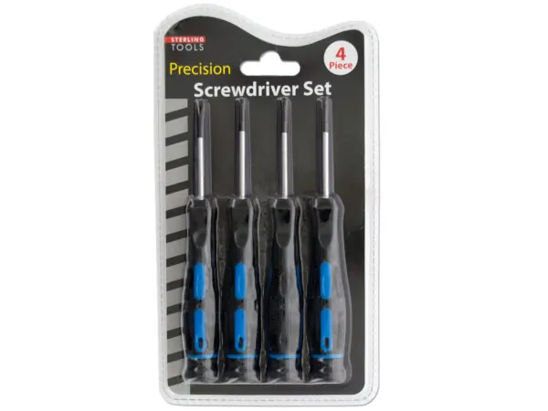 STERLING OL990 - Precision Screwdriver Set with Magnetic Tips