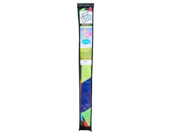 Bulk Buys OS269 — Nylon Kite with Storage Bag