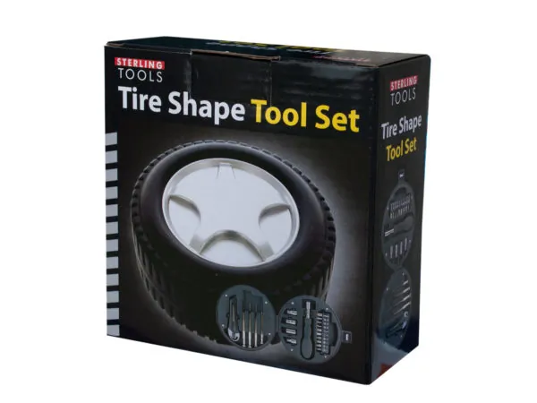 STERLING OS982 — Tire Shape Tool Set