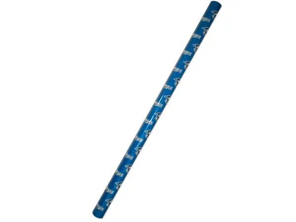 Bulk Buys PA154 — Toronto Blue Jays Team Logo Wrapping Paper - 20 Sq Ft