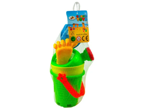 Bulk Buys SK154 — 5 Pack Beach Play Set