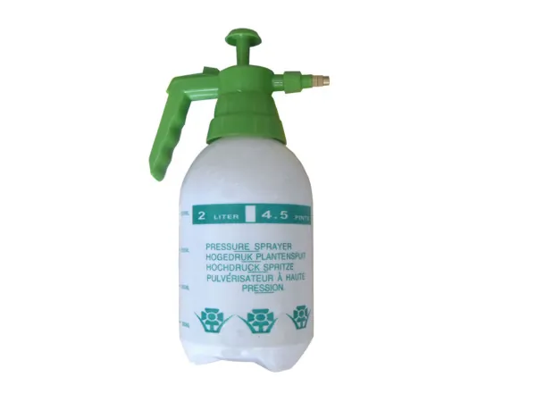 Bulk Buys UU745 — Versatile 2 Liter Pressure Spray Bottle for Home & Garden