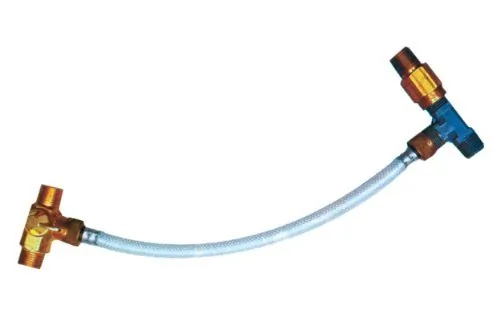 Camco 35983 — Camco Quick Turn Permanent Waterheater Bypass Kit